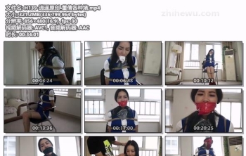 H139-逍遥原创_董倩各种堵