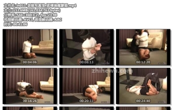 ln011-隶娘写真馆_紧缚堵嘴蒙眼