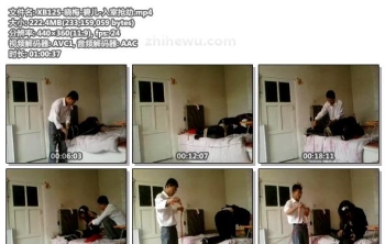 XB125-晓梅-碧儿-入室抢劫