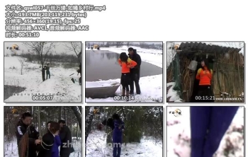 qswl057-如嫣乡村行