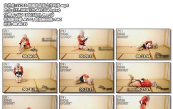 LY015-莉雅的定拍之作玛修