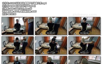 C105-玩奴原创_菁菁严厉堵嘴大秀