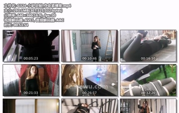 G324-小驴定制_夺命紧缚室