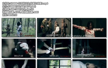 HD008-红豆的天空_抗联女政委1