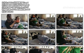 JS031-丝袜销售员 下