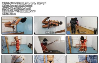 qt276-飞天原创_吊缚、驷马、五花