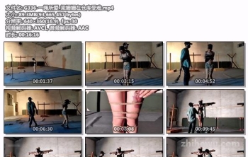 G336-一绳所爱_梁姗姗在仓库受难