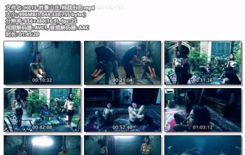 H015-胜景山庄_特战出击