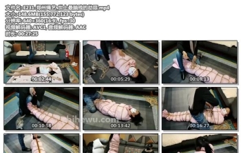 E231-郑州绳艺_世上最脑残的劫匪