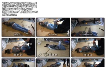 B477-小凡牛仔裤驷马