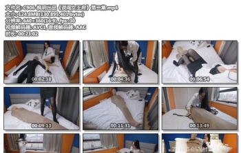 C906-枫玥出品《误闯女王府》第二集