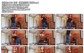 A087-【JS】《奴隶日记3》日系风