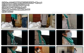 qt357-济南绳语_清子外出系列 第一季