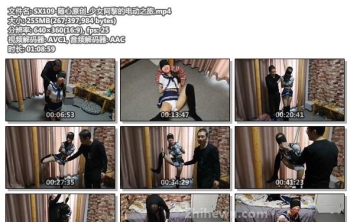 SX109-随心原创_少女阿黎的电动之旅