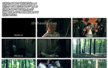 MJ005-严蕊古装大戏