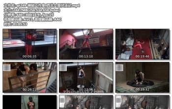 qt249-禅狱工作室_西北女匪伏法记