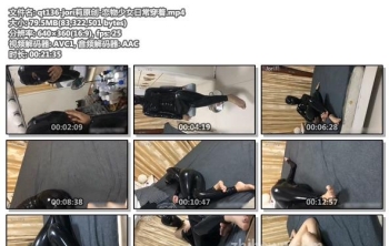 qt136-jori莉原创-恋物少女日常穿着