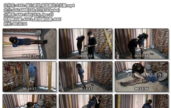 C461-随心原创_杨蕊黑丝大长腿