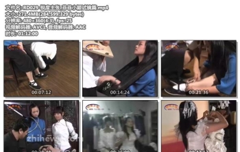 RD029-锐度主张_菲菲小颖试镜篇