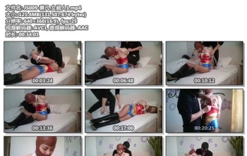 JS009-碧凡 女超人1