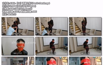 G363-【JS】诱捕女特工Part3+Part4