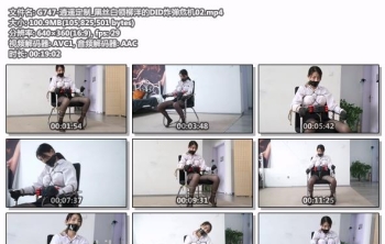 G747-逍遥定制_黑丝白领柳洋的DID炸弹危机02