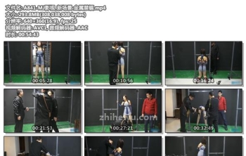 A841-MJ影视_新场景 金属禁锢