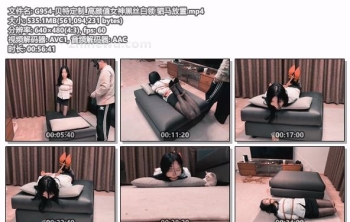 G954-贝特定制_高颜值女神黑丝白领 驷马放置