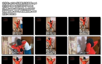 qt739-丝弄影_红色诱惑