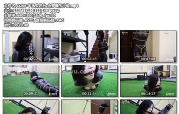 D208-半岛束艺台_会穿墙的小偷