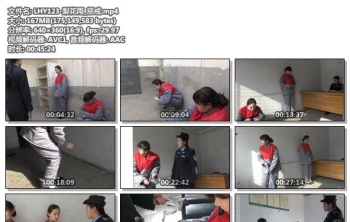 LHY123-梨花雨_惩戒