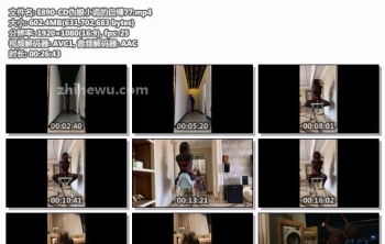 E890-CD伪娘小诡的自缚77