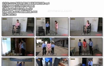 F325-梨花雨_美女毒贩林潇琦的末路