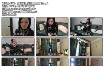 B580-【夜未央】_私奴圈养日常 上