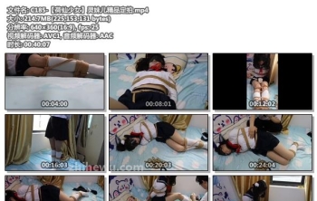 C185-【荷仙少女】灵妹儿精品定拍