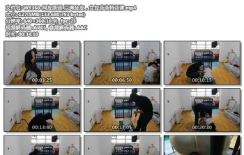 WY360-网友原创_以绳会友，女奴菲菲特训课