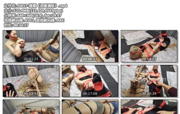 JS017-瑾萱《闺蜜遇险》