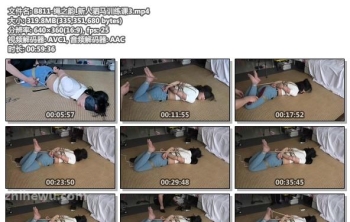 B811-绳之韵_新人驷马训练课3