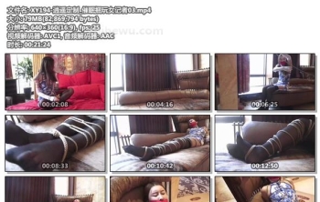 XY194-逍遥定制_催眠捆玩女记者03