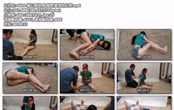 G699-随心原创_陈雅熙 紧束的扎带