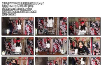 YN005-邕娘原创_柏芝的蜘网缚