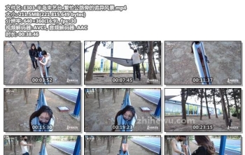 E303-半岛束艺台_繁忙公路旁的诡异风景