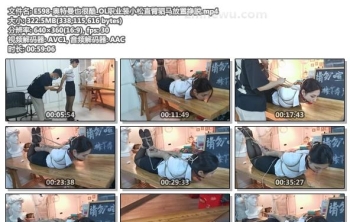 E598-奥特曼也很酷_OL职业装小松直臂驷马放置挣脱