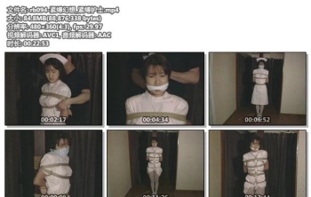 rb094-紧缚幻想_紧缚护士