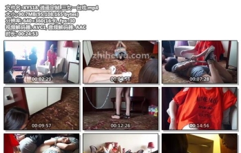 XY518-逍遥定制_三女一台戏