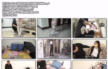 G510-逍遥定制_李然体操服与制服