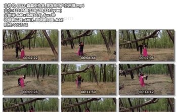 E532-鑫鑫工作室_果冻布丁户外吊缚