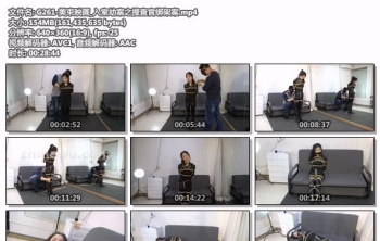 G261-美束映画_入室劫案之搜查官绑架案