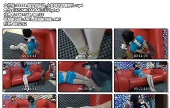 ZS111-真实的经典_小姜绳艺封嘴挣扎