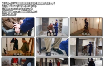 qt259-凋零的罂粟花系列_女警抓捕男毒贩